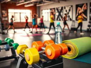 Kobiety na siłowni: co zyskujesz dzięki treningowi siłowemu?