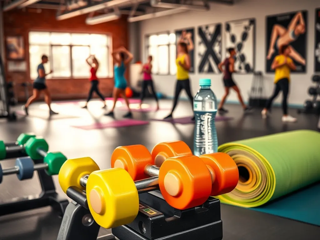 Na siłowni: co warto wiedzieć przed pierwszym treningiem?