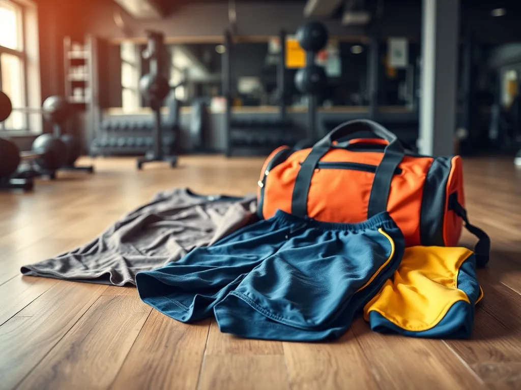 Ubrania na siłownię męskie – jak wybrać najlepsze?