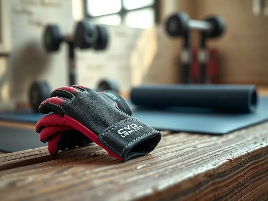 Rękawiczki damskie na siłownię: jakie wybrać?