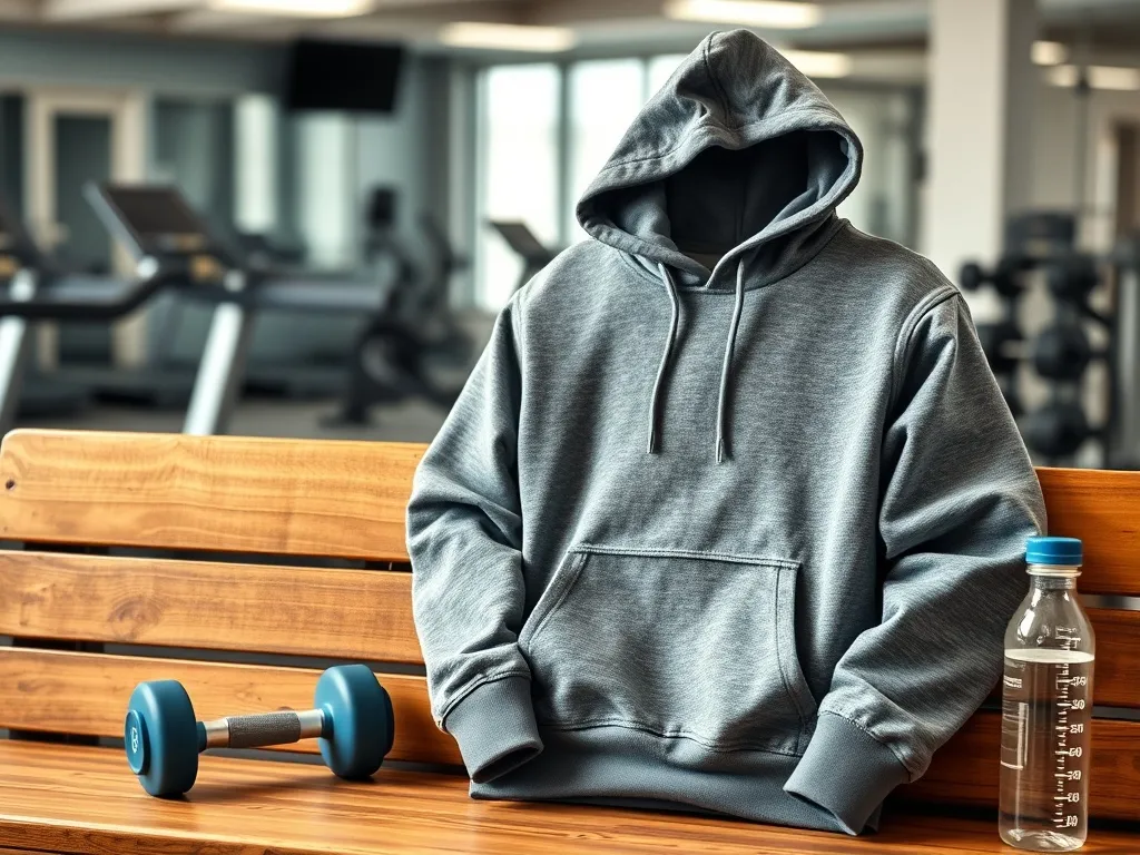 Bluza na siłownię męska – jak wybrać najlepszy model?