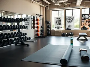 Darmowy plan treningowy na siłownię – jak go stworzyć?