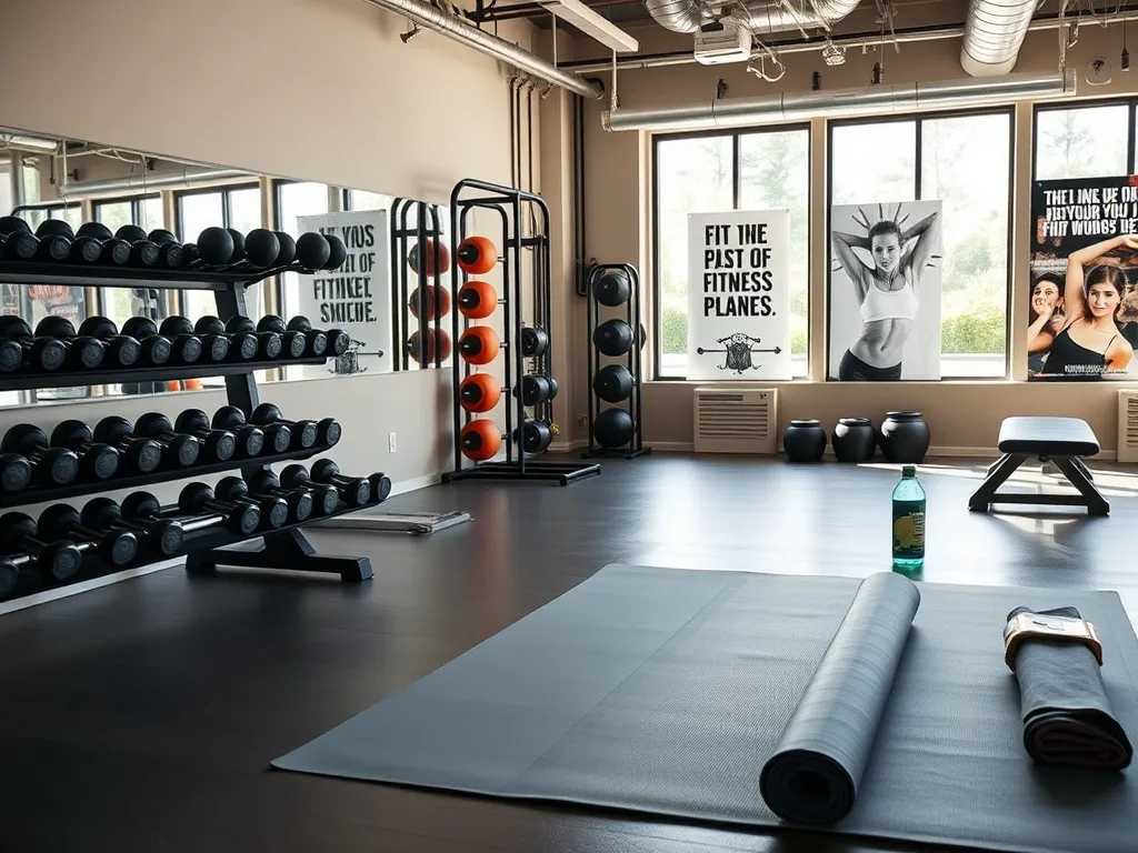 Darmowy plan treningowy na siłownię – jak go stworzyć?