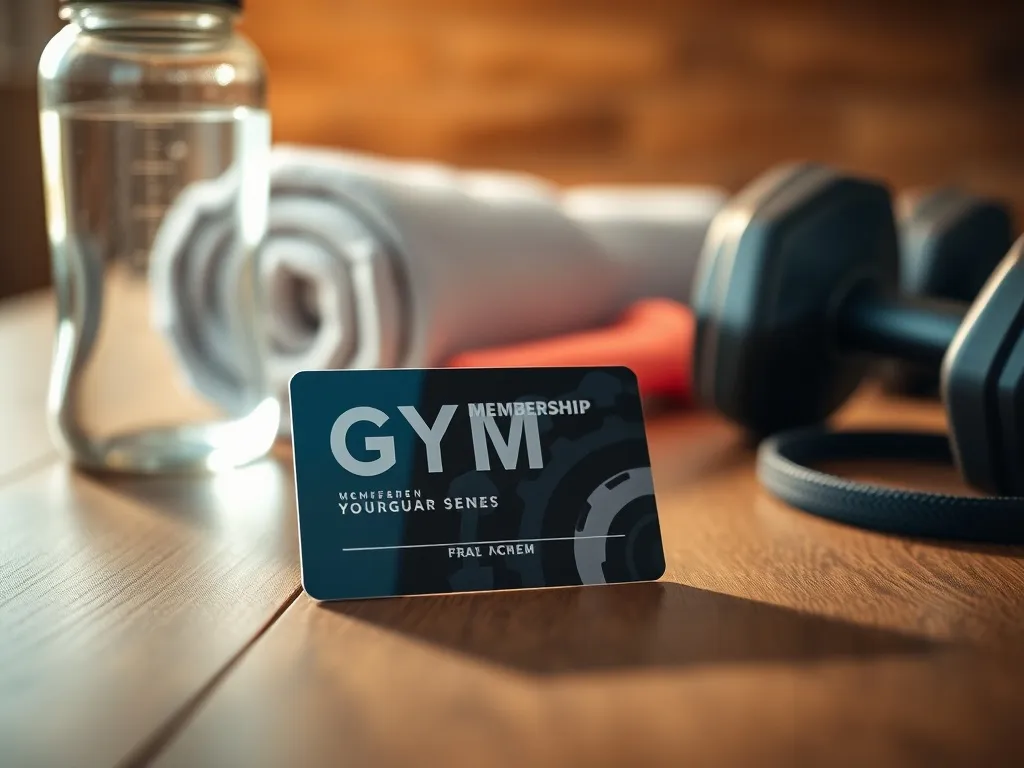 Karnet na siłownię: co zyskujesz i jak go wybrać?