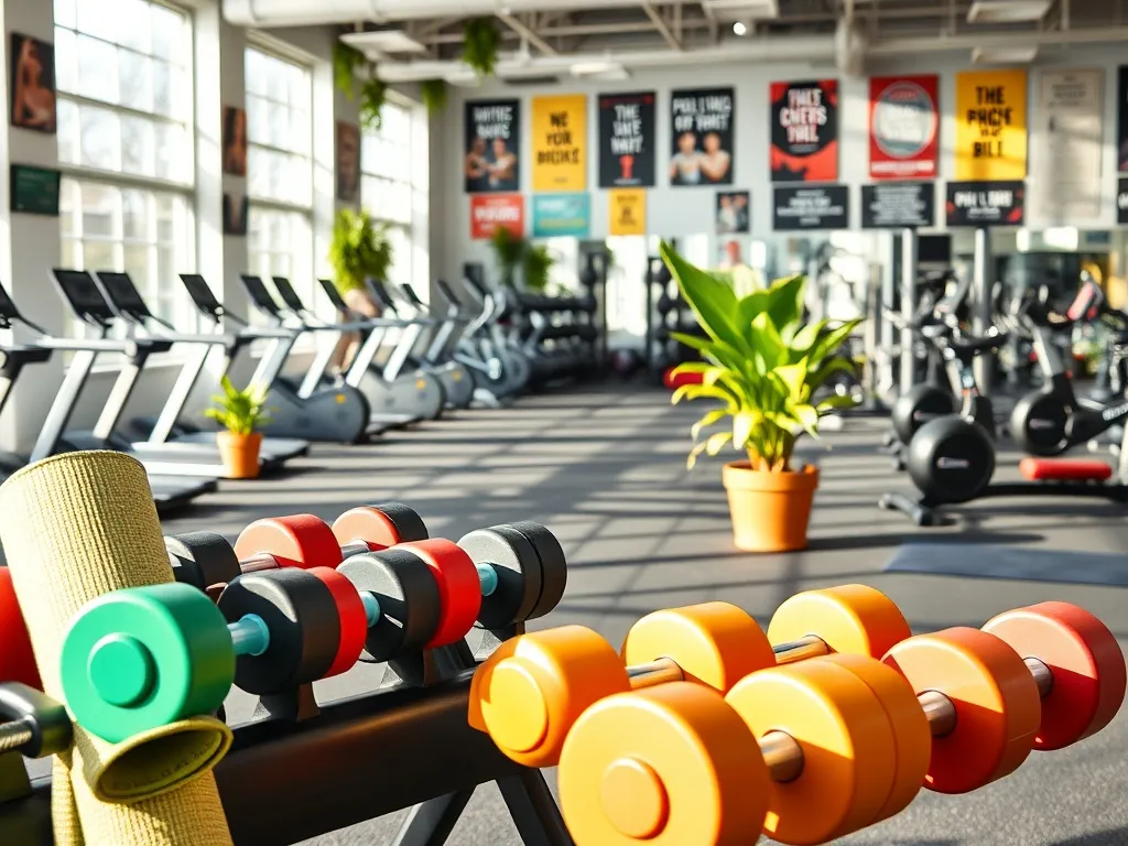 Jak schudnąć na siłowni? Skuteczne metody i porady