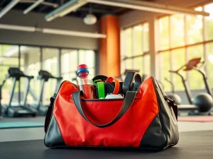 Bidon na siłownię 1l – dlaczego warto go mieć?