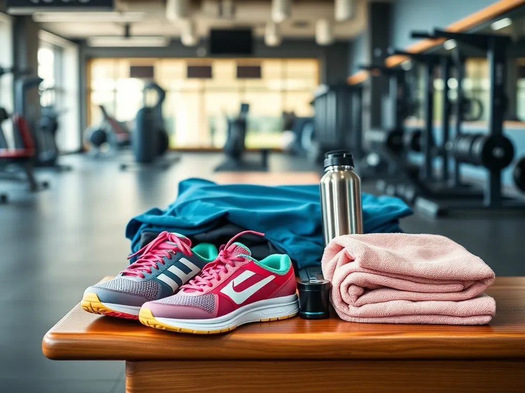 Jak się ubrać na siłownię? Praktyczne porady dla każdego trenującego