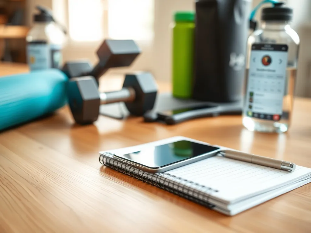 Plan treningowy na siłownię za darmo – jak go stworzyć?