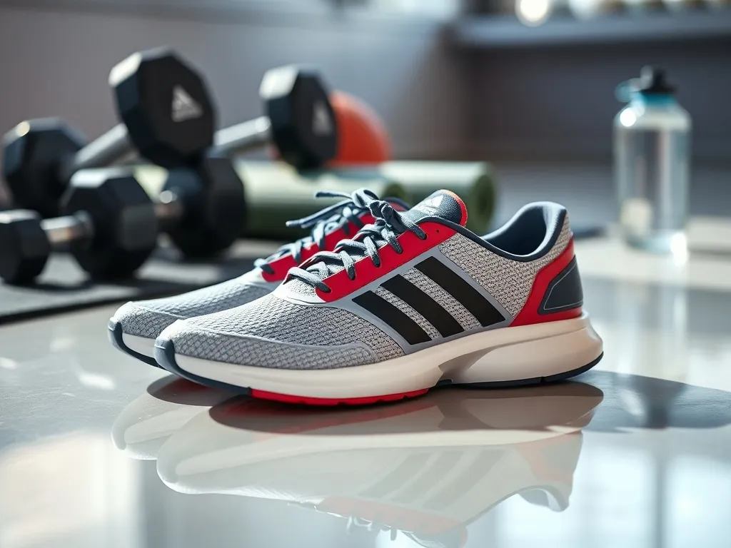 Buty na siłownię Adidas – jakie wybrać dla najlepszych wyników?