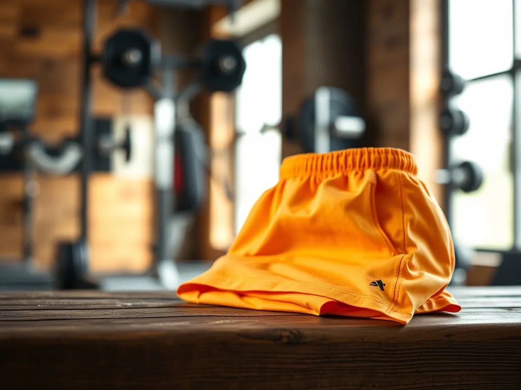 Spodenki męskie na siłownię – jak wybrać najlepsze?