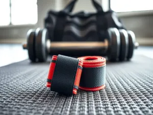 Opaski na nadgarstki na siłownię – dlaczego warto je mieć?