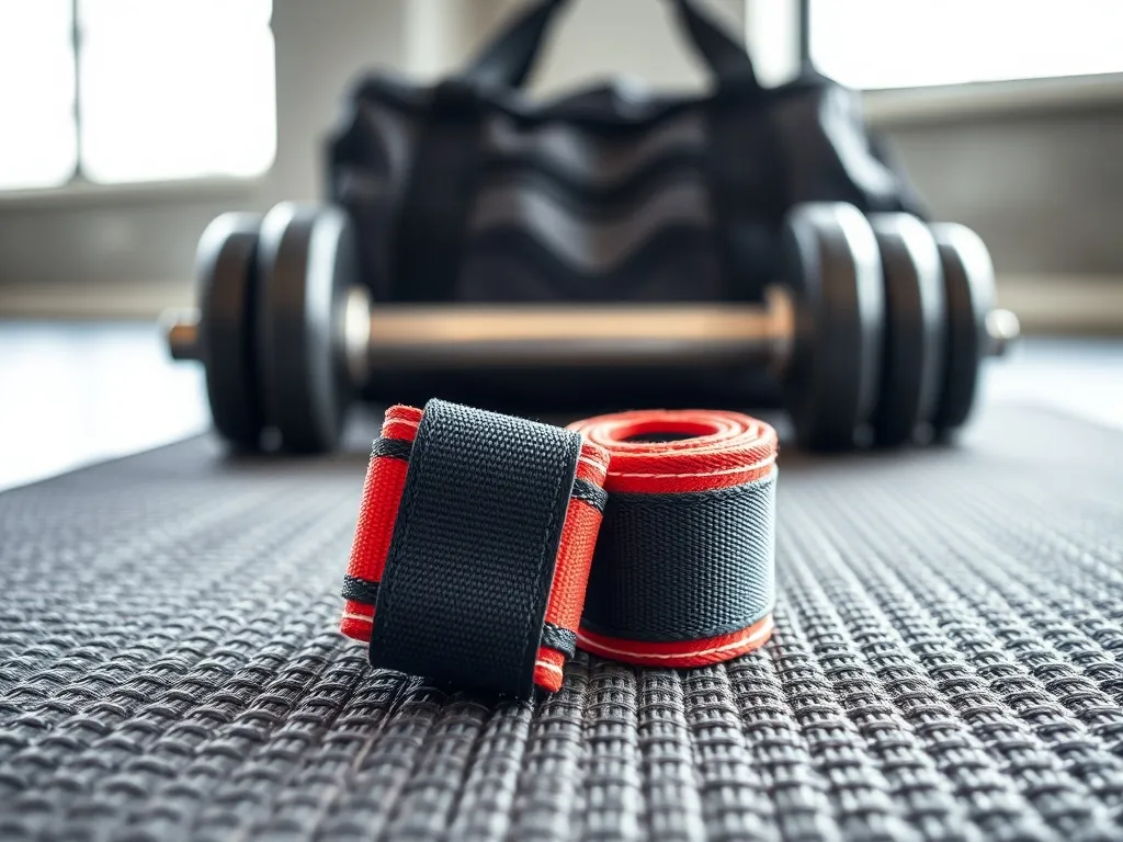 Opaski na nadgarstki na siłownię – dlaczego warto je mieć?