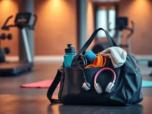 Ubrania na siłownię męskie – jak wybrać najlepsze?