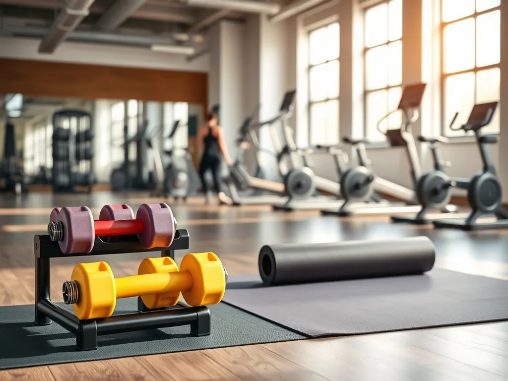 Plan treningowy dla początkujących na siłowni – jak zacząć?