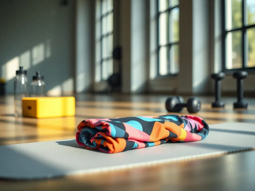 Legginsy damskie na siłownię: idealne do treningu i jogi