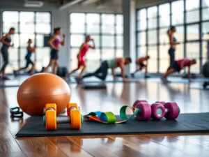 Ubrania na siłownię męskie – jak wybrać najlepsze?