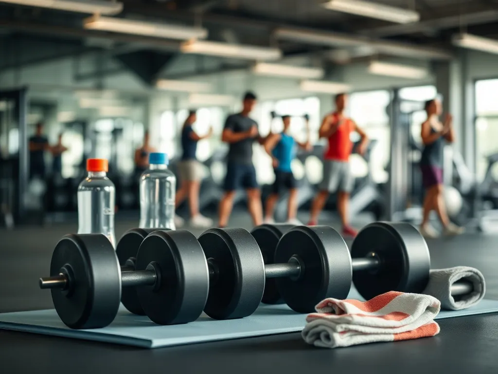 Ile zarabia trener personalny na siłowni? Sprawdź konkretne liczby!