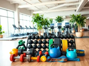 Torba na siłownię damska – styl i funkcjonalność w jednym!