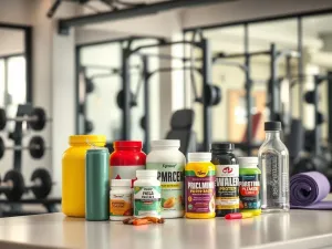 Plan treningowy w domu: jak stworzyć skuteczny plan ćwiczeń?