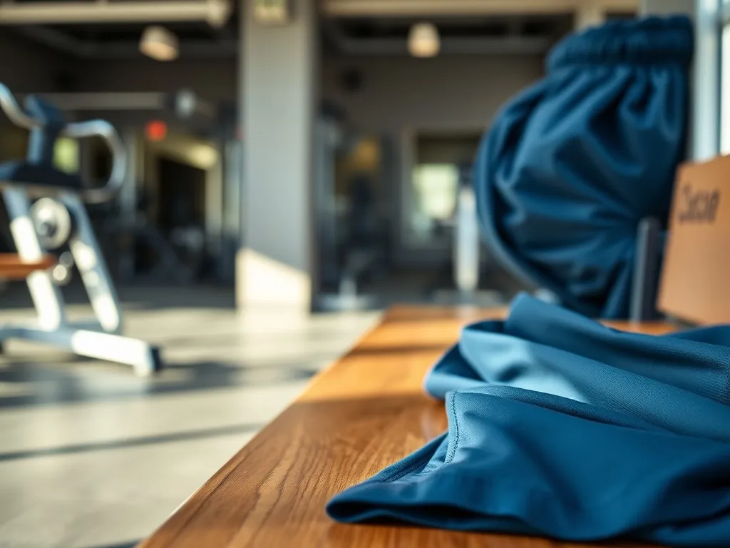 Spodenki na siłownię męskie – jak wybrać najlepsze