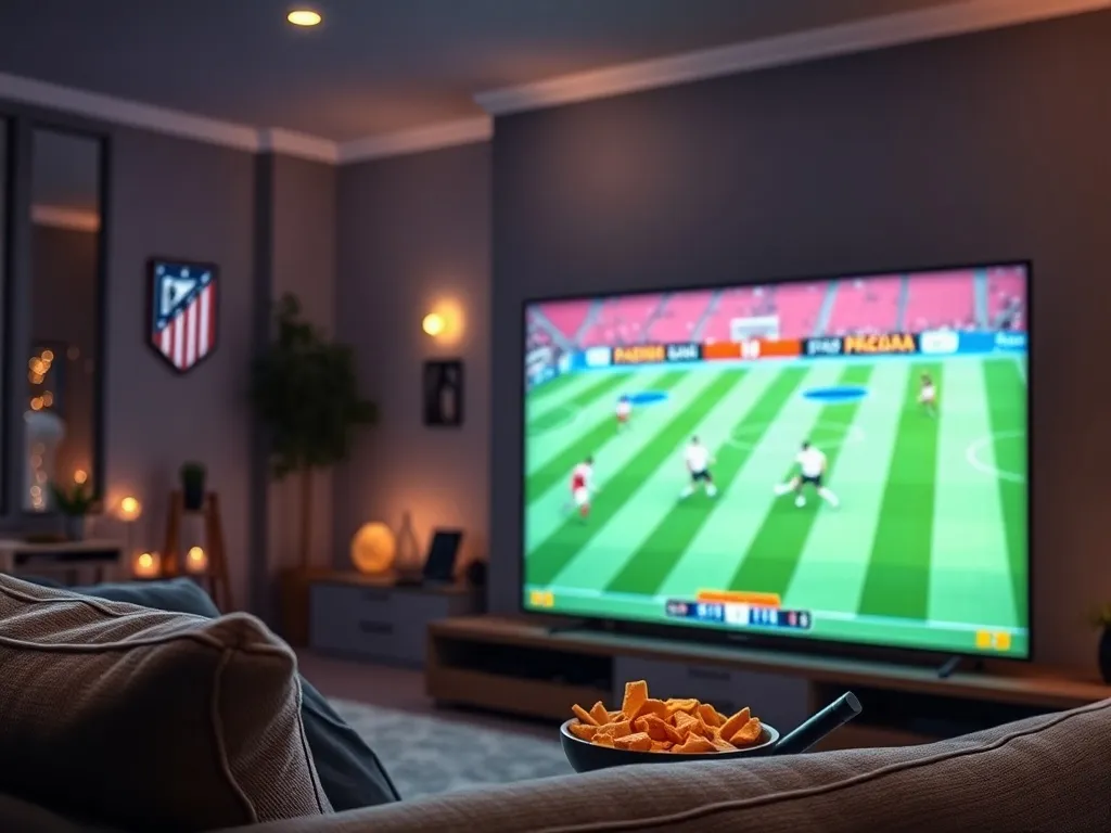 Mecz Atletico Madryt – FC Barcelona: gdzie oglądać na żywo?