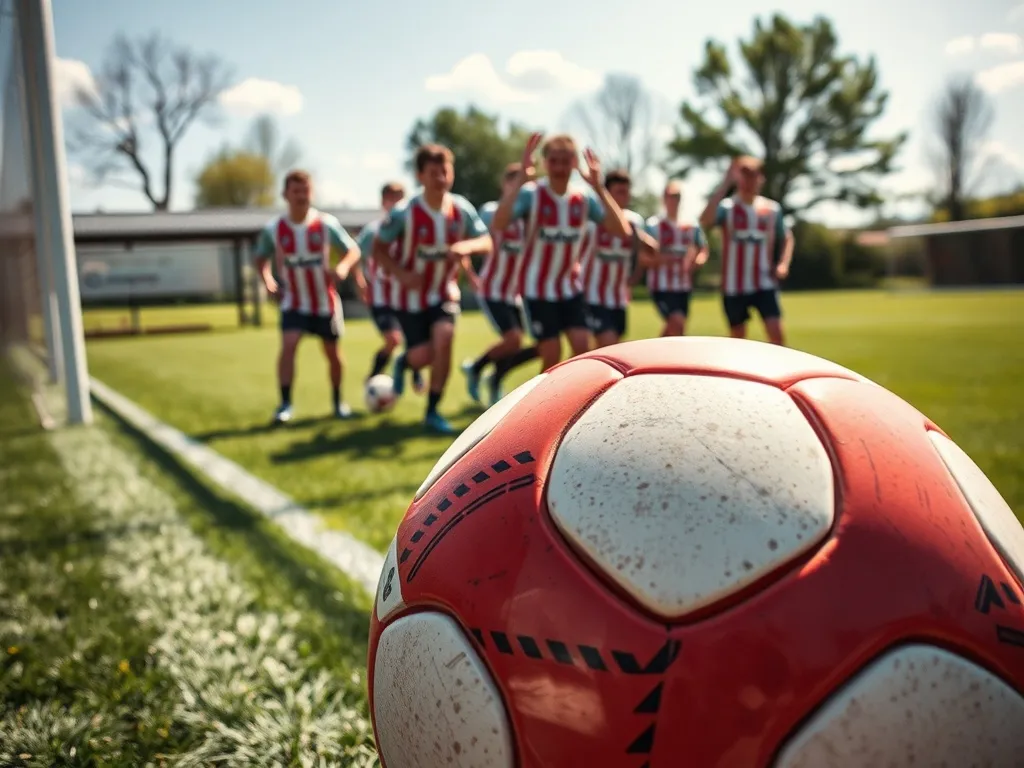 Pogoń Grodzisk Mazowiecki: rozgrywki i aktualności klubu