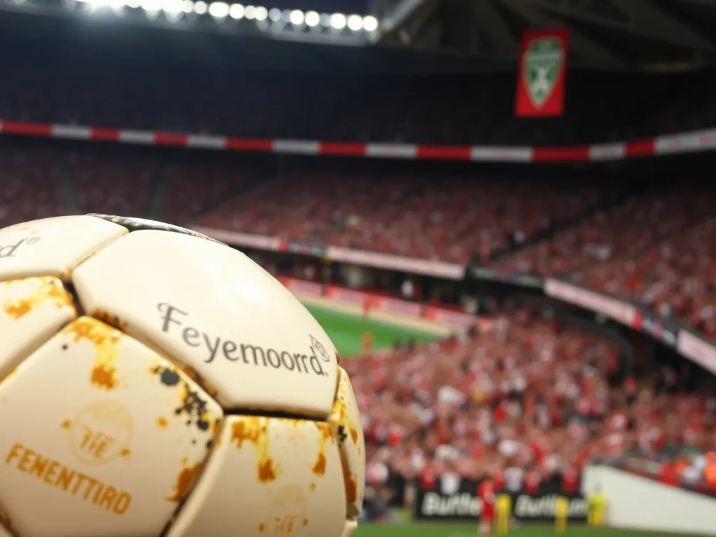 Feyenoord: rozgrywki – co warto wiedzieć o drużynie?